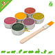 Natural Paint Colors for Rodents & Rabbits