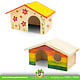Natural Paint Colors for Rodents & Rabbits
