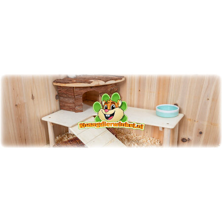 Trixie Corner Racetrack Platform 47 cm