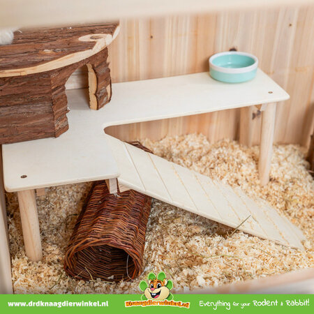 Trixie Corner Racecourse Plateau 47 cm