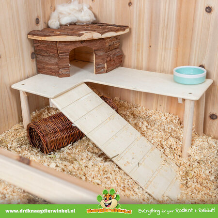 Trixie Narożny płaskowyż toru wyścigowego 47 cm