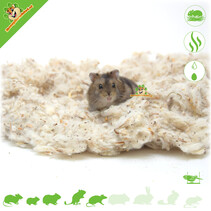 Miękkie gniazdko Cotton Nature 3 litry