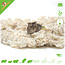Knaagdierwinkel® Nature Katoen Soft Nestmateriaal 3 Liter voor muizen, hamsters en gerbils