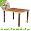 Trixie Plateau en bois