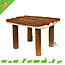 Trixie Wooden Tray 30 & 45 cm for Rodents and Rabbits