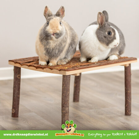 Trixie Plateau en bois