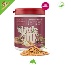 Alleinfuttermittel für Gleithörnchen, 450 Gramm