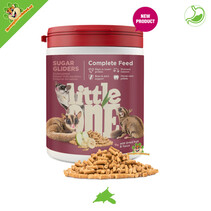 Alleinfuttermittel für Gleithörnchen, 450 Gramm