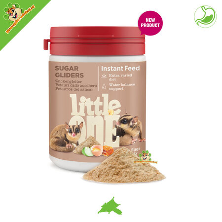 Mealberry Instant Food for Sugar Gliders Sugar Glider 100 grams