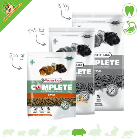 Versele-Laga Complete Cavia All-in-One Caviavoer