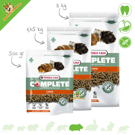 Versele-Laga Complete Cavia All-in-One Caviavoer
