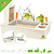 Trixie Station d'alimentation pour cobayes et lapins 70 cm