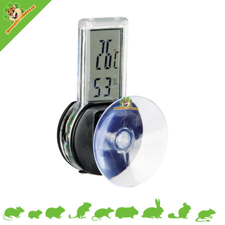 Trixie Digitale Thermo-/Hygrometer