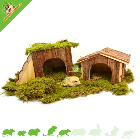 Trixie House Rodent House Bjork LARGE 31 cm