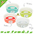 Trixie Keramik-Futter-/Wassernapf, Farbe Meerschweinchen, 11 cm