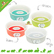 Trixie Keramik-Futter-/Wassernapf, farbig, Meerschweinchen, 11 cm