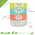 Trixie Keramik-Futter-/Wassernapf, Farbe Hamster, 8 cm