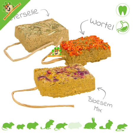 JR Farm Kleisteen / Leemsteen