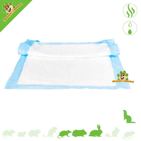 Trixie Puppy Potty Mat Nappy Plasmat