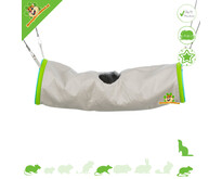 Trixie Relax Tunnel voor Knaagdieren & Fretten!