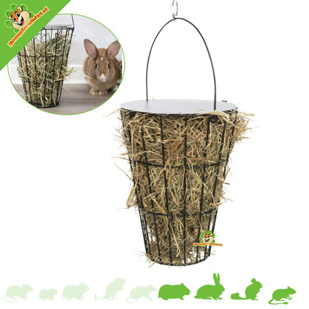 Trixie Hay rack hanging basket 21 cm