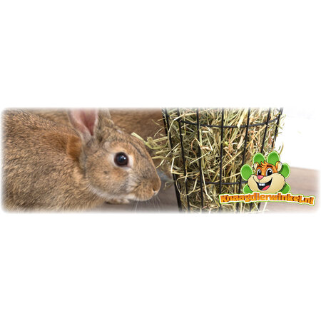 Trixie Hay Rack Hanging Basket 21 cm for Hay