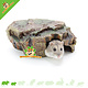 Trixie Regenwald-Versteck 16 cm für Mäuse & Zwerghamster