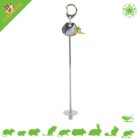 Trixie Vegetable & Fruit Holder for Rodents, Rabbits & Birds!