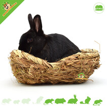 Panier en herbe 33 cm