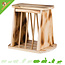 Trixie Hay rack flamed with lid 25 cm