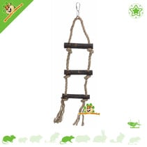 Escalera de nudos de 40 cm