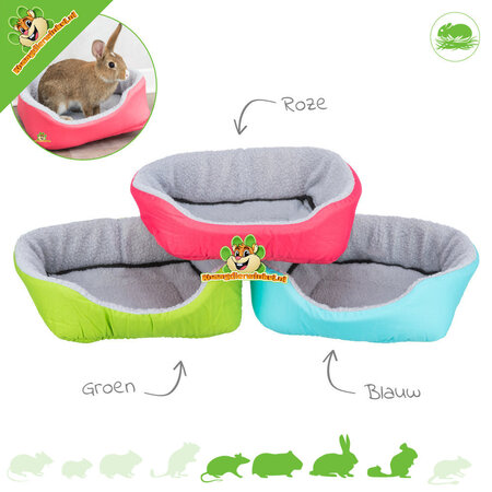 Trixie Relax Knaagdier Mand 35 cm