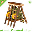 Trixie PURE NATURE Hay Rack with Hay for Guinea Pigs & Rabbits