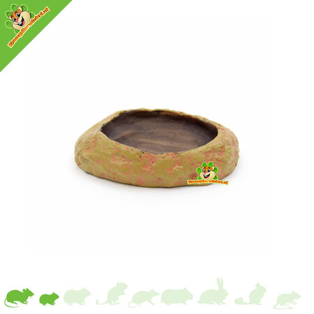 Trixie Boîte à Roche Désert 6 cm