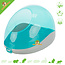 Trixie Sand bath 27 cm for Hamsters, Gerbils, Chinchillas & Degus
