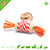 Trixie Juguete naranja de 18 cm