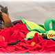 Trixie Snuffelmat Aardbei 40 cm voor Knaagdieren en Konijnen