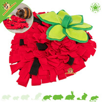 Snuffle mat Strawberry 40 cm
