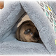 Trixie Guarida de peluche Sunny de 44 cm para roedores y conejos