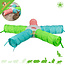 Trixie Coloured Play Tunnel XXL
