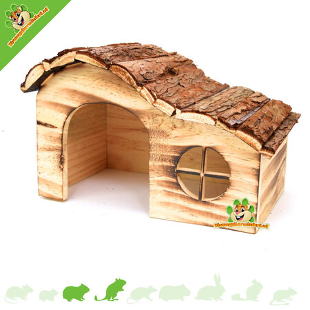 Trixie Huis Hanna gevlamd 29 cm