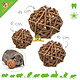 Trixie Natural Living Willow Ball for Rodents & Rabbits