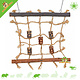 Trixie Mur d'escalade en corde de 27 cm pour souris, rats et oiseaux