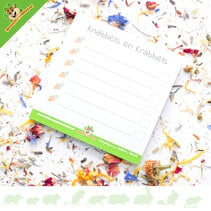 RodentRewards Notepad