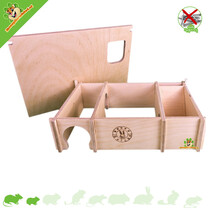 Multi-chamber house Leyla 28 cm