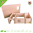 Getzoo Leyla 28cm Mehrzimmerhaus für Nagetiere!