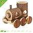 Trixie Houten Locomotief Levin 17 cm voor Muizen en Dwerghamsters