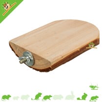 Taca drewniana 15 cm