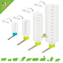 bouteille d'eau en plastique