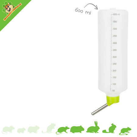 Trixie Plastiktrinkflasche